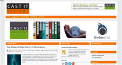 Desktop Screenshot of castitsystems.com