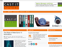 Tablet Screenshot of castitsystems.com